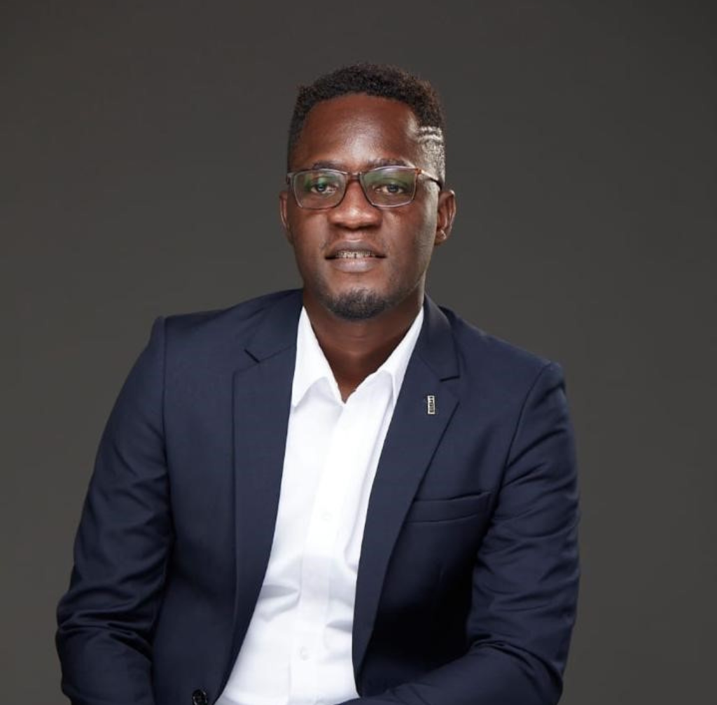 DR. EMMANUEL NII AYI SOLOMON - VICE CHAIRPERSON