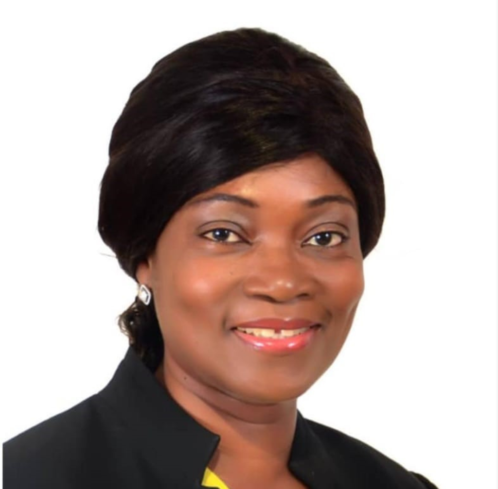 HAPPY BENEDINE ANOKYE - MEMBER