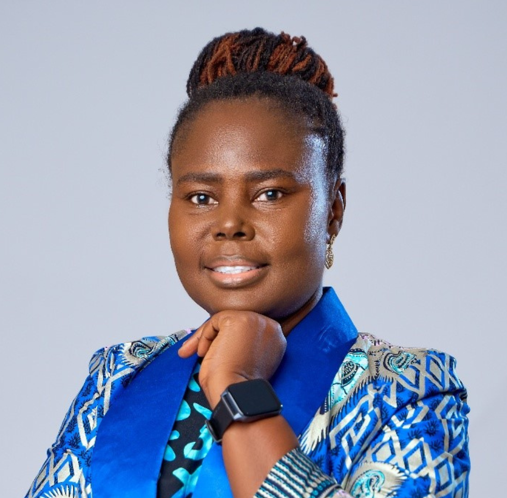 PATRICIA ABENA KISSI (CO-FOUNDER AND EXECUTIVE DIRECTOR)